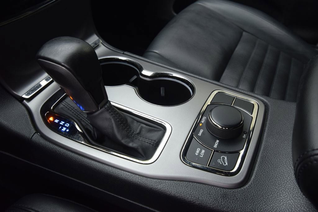 Used 2020 Jeep Grand Cherokee Limited X image 27