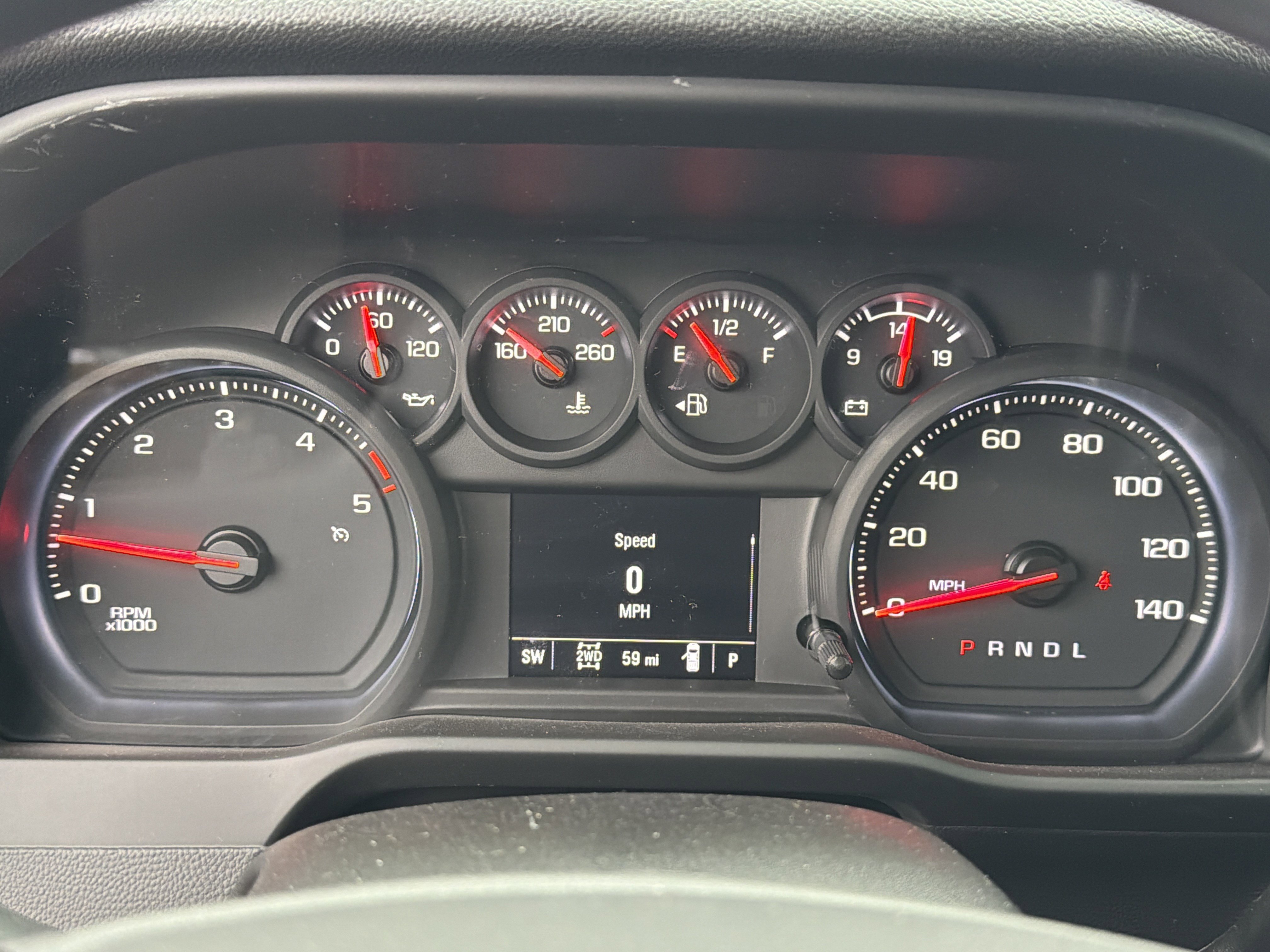 New 2026 Chevrolet Silverado 3500 W/T w/ WT Convenience Package image 20