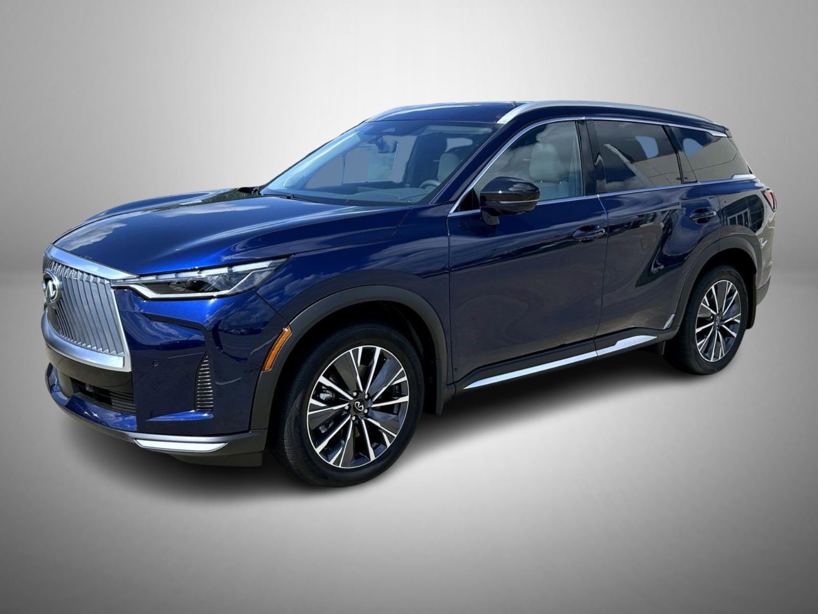 New 2026 INFINITI QX60 Luxe w/ Cargo Package