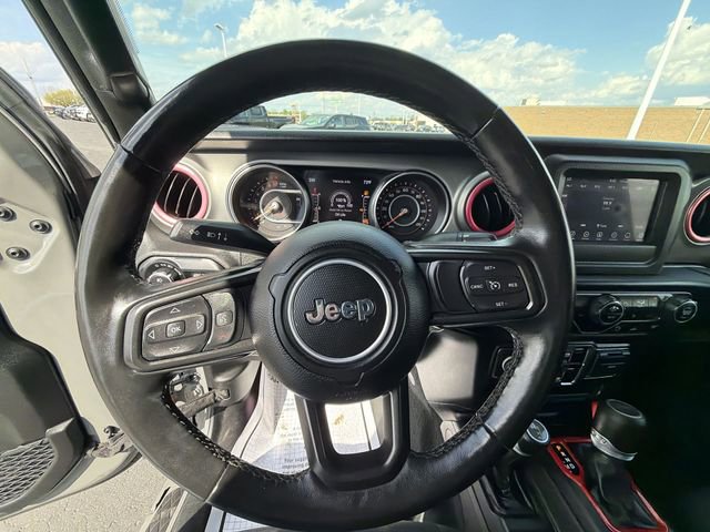 Used 2021 Jeep Gladiator Sport AWD/4WD image 13