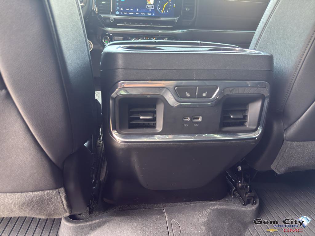 Used 2024 Chevrolet Silverado 2500 LTZ w/ LTZ Convenience Package image 14