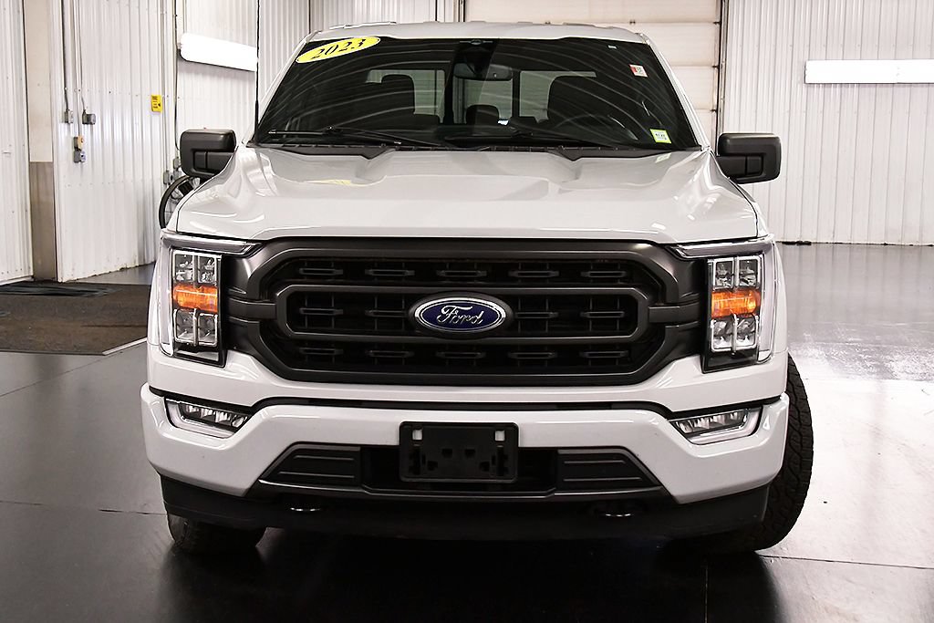 Used 2023 Ford F150 XLT w/ Equipment Group 302A High AWD/4WD image 2