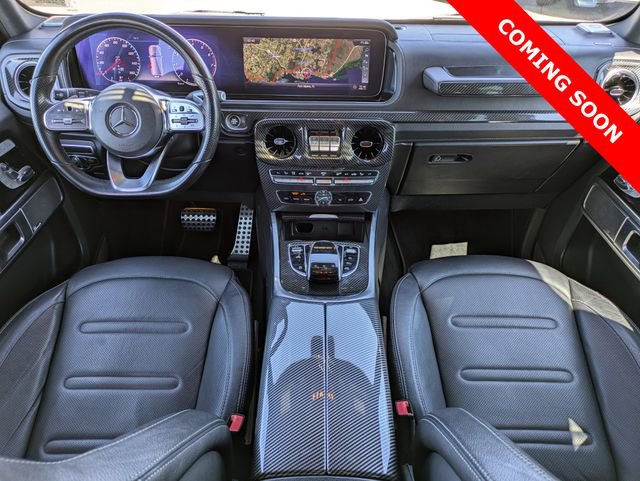 Used 2019 Mercedes-Benz G 550 image 12
