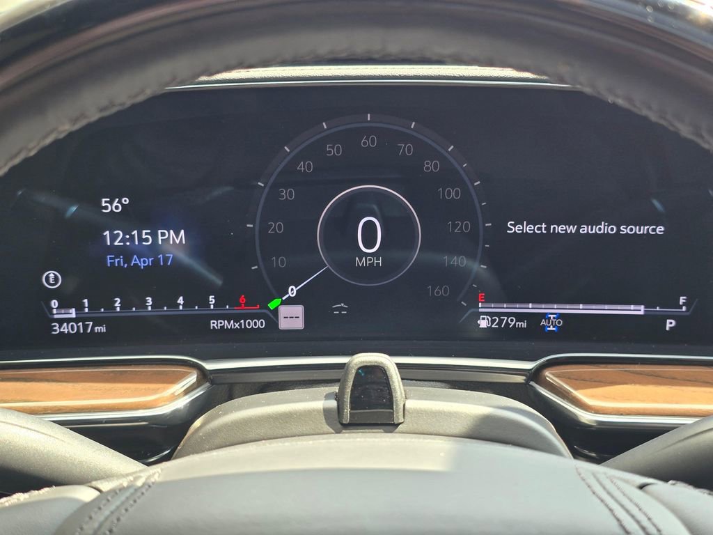 Certified 2023 Cadillac Escalade Sport Platinum w/ Heavy-Duty Trailer Package image 32