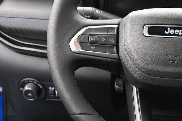 New 2026 Jeep Compass Limited w/ Sun, Sound & Navigation Group AWD/4WD image 29