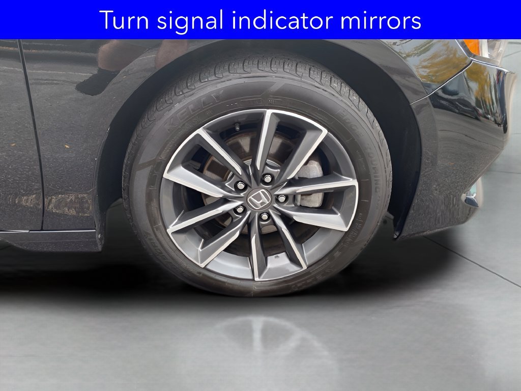 Certified 2021 Honda Accord EX-L image 12