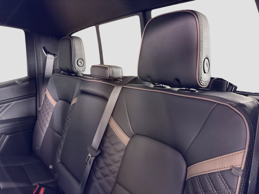 New 2026 GMC Canyon Denali AWD/4WD image 25