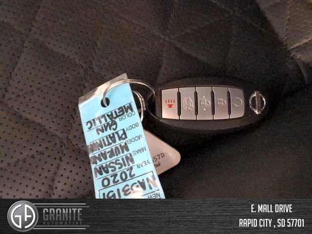 Used 2020 Nissan Murano Platinum image 29