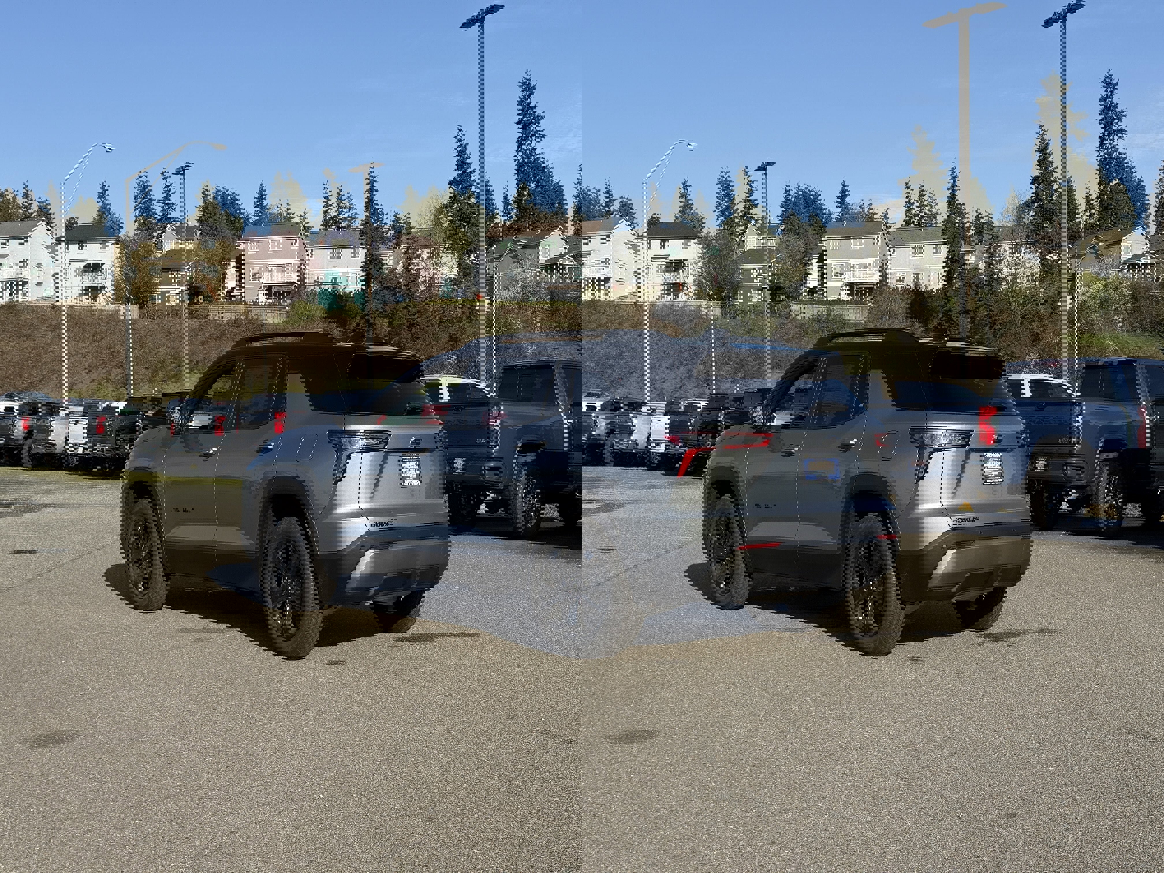 New 2026 Chevrolet Equinox LT w/ Convenience Package II image 44