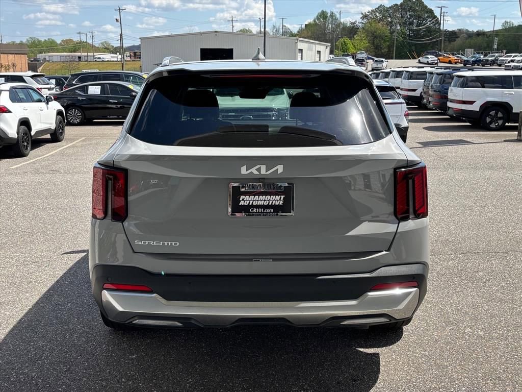 Used 2024 Kia Sorento SX image 25