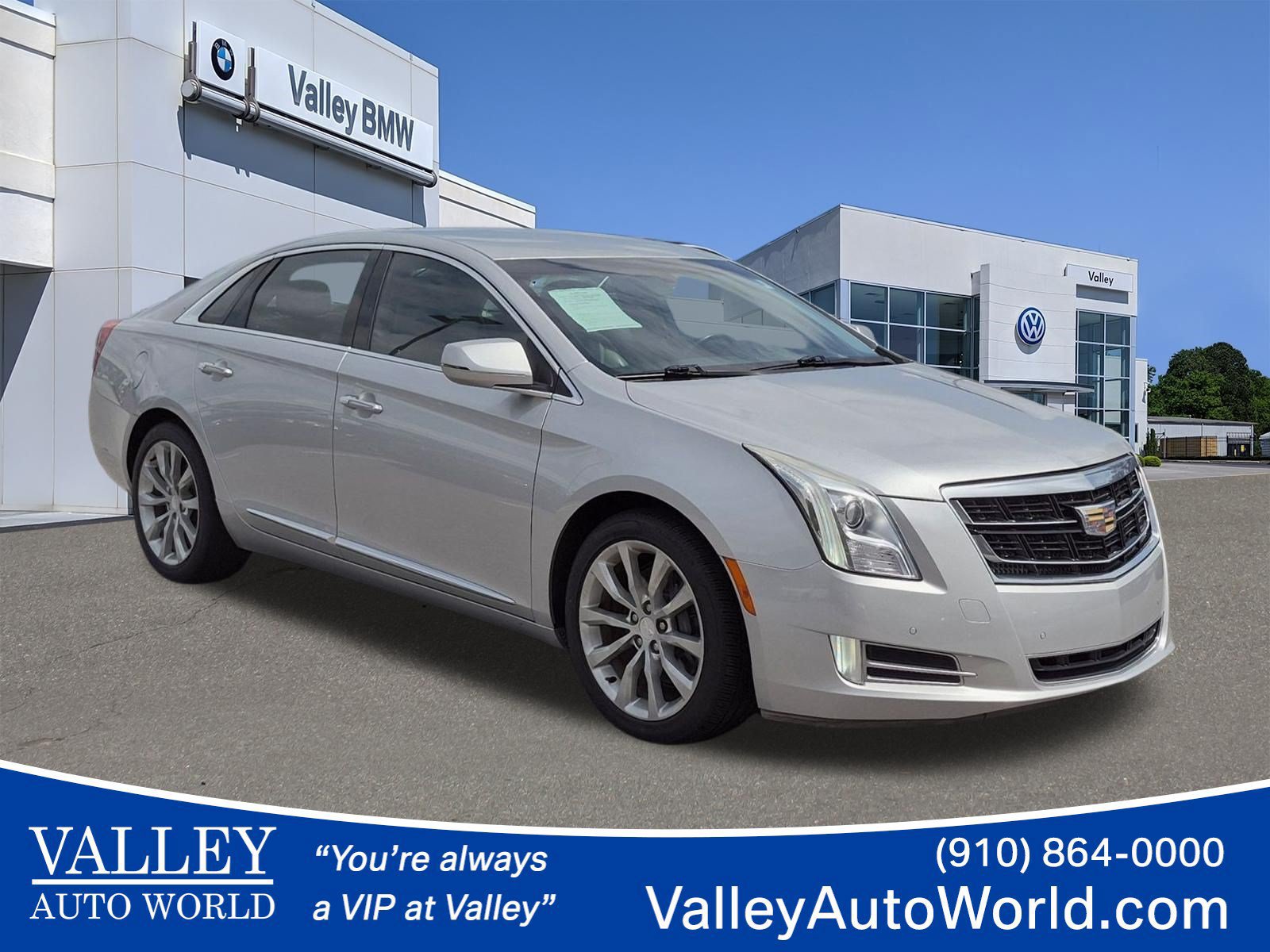 Used 2017 Cadillac XTS Luxury