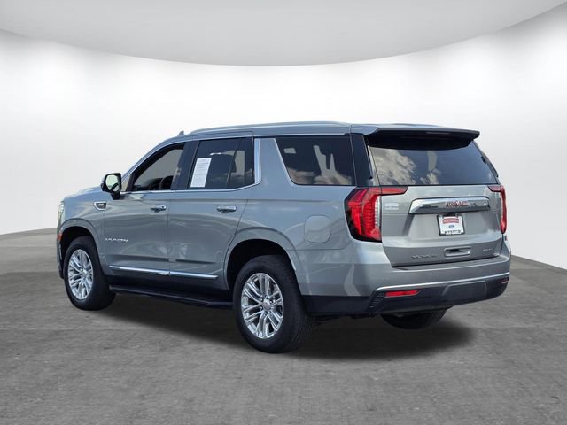 Used 2023 GMC Yukon SLT w/ SLT Premium Package RWD image 6