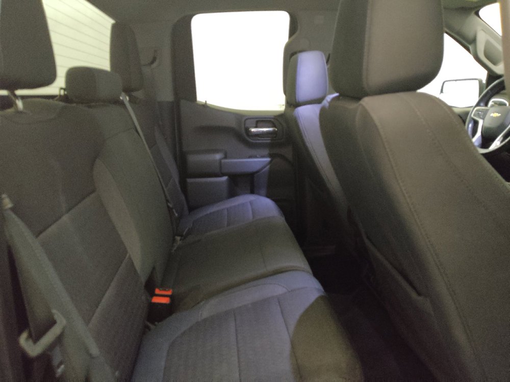 Used 2019 Chevrolet Silverado 1500 LT w/ All-Star Edition AWD/4WD image 19