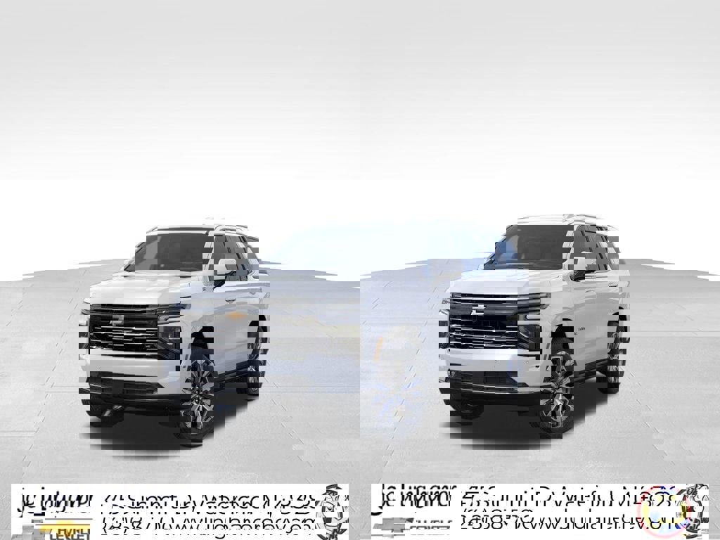 New 2026 Chevrolet Tahoe High Country image 9