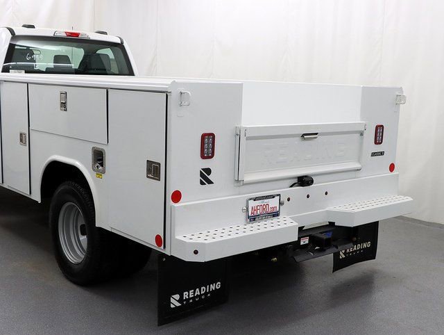 New 2024 Ford F350 XL w/ Snow Plow Prep Package image 9