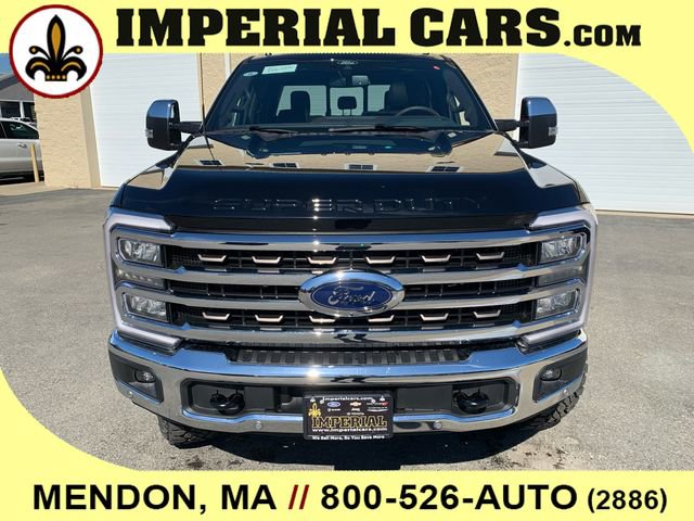 New 2026 Ford F250 4x4 Crew Cab Super Duty image 4