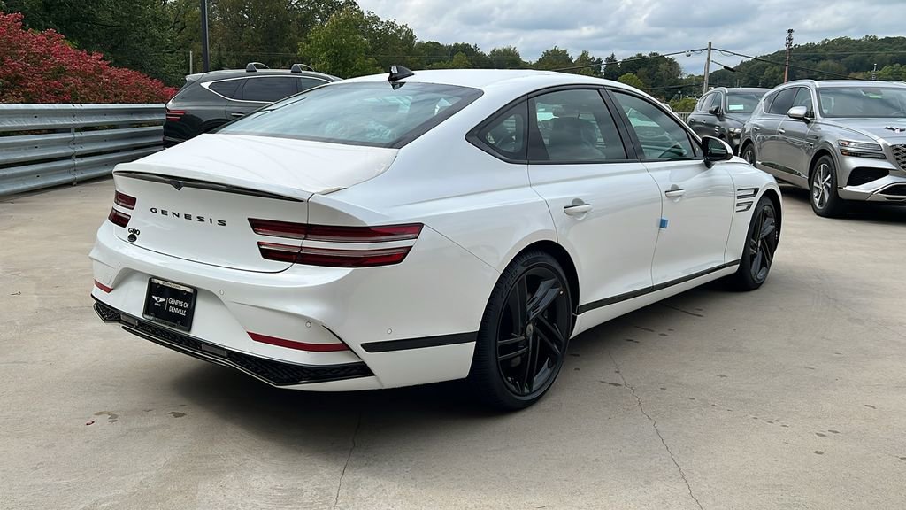 New 2026 Genesis G80 3.5T Prestige image 5