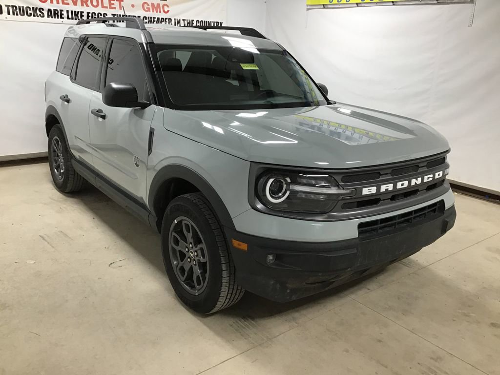 Used 2022 Ford Bronco Sport Big Bend w/ Convenience Package