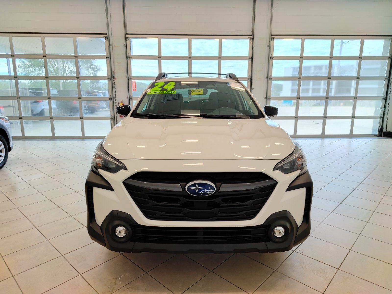 Used 2024 Subaru Outback Premium AWD/4WD image 7