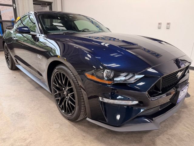 Used 2021 Ford Mustang GT Premium w/ GT Performance Package RWD video 2
