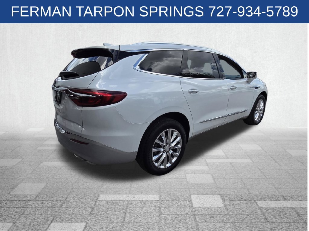 Used 2020 Buick Enclave Premium w/ Sun and Sites Package FWD image 27