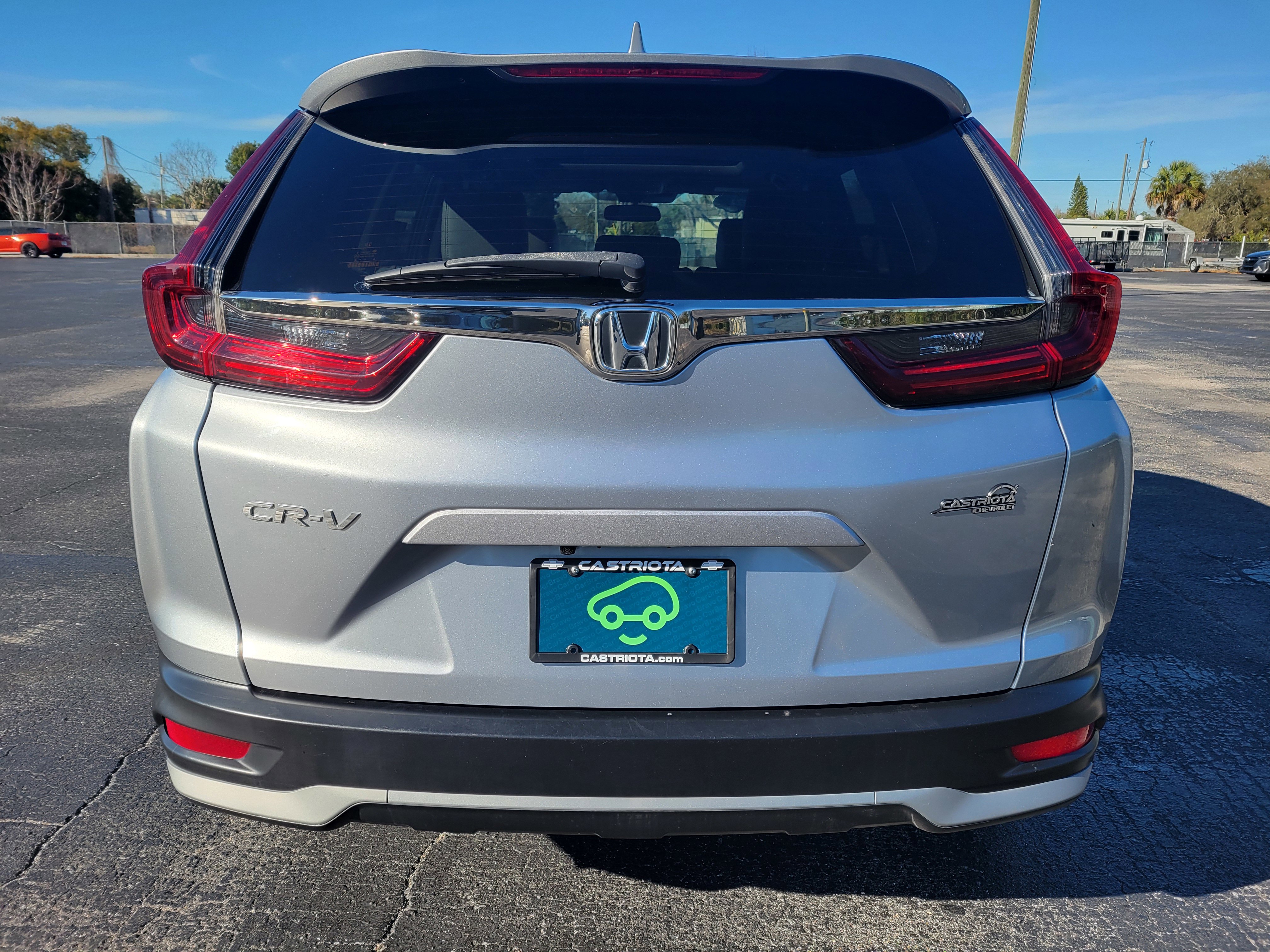 Used 2021 Honda CR-V EX image 6