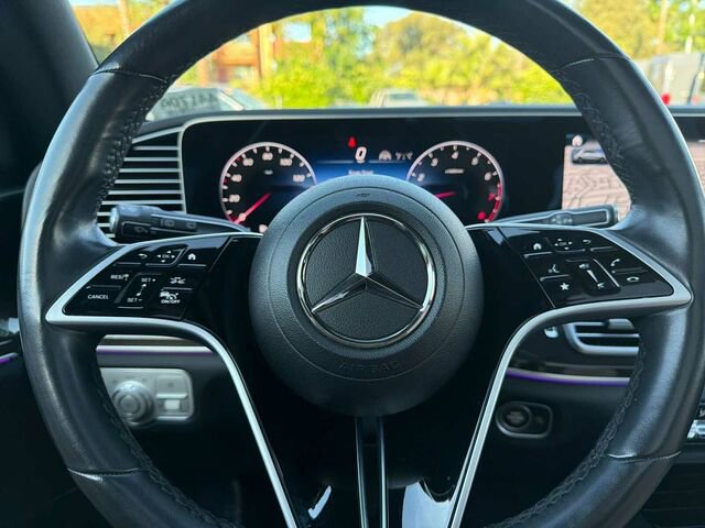 Certified 2024 Mercedes-Benz GLE 350 4MATIC w/ 3rd Row Seat Package image 30