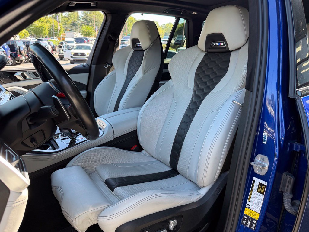 Used 2022 BMW X5 M w/ Executive Package AWD/4WD image 27