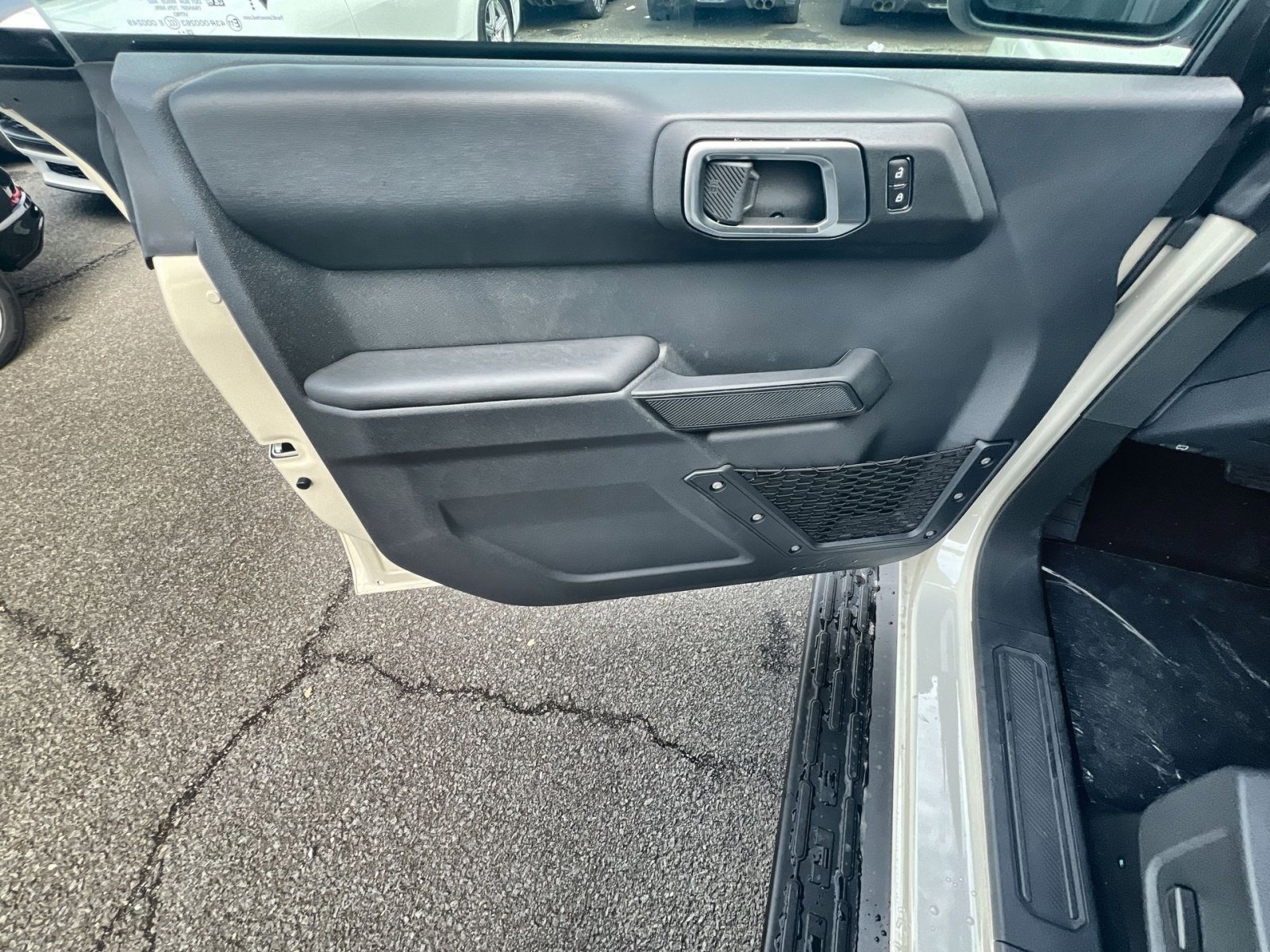 New 2025 Ford Bronco Outer Banks image 15