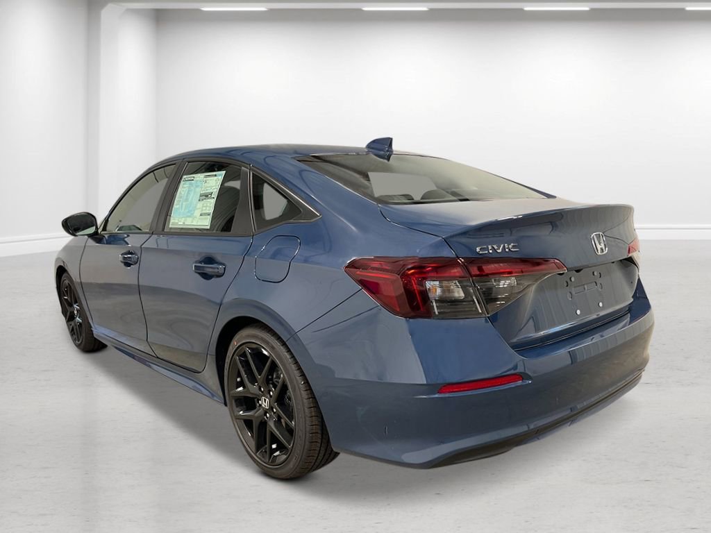 New 2026 Honda Civic Sport image 3