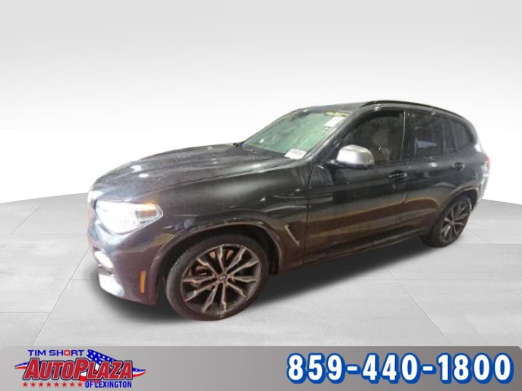 Used 2019 BMW X3 M40i w/ Premium Package image 1