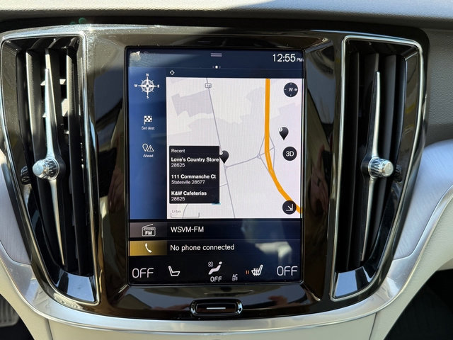 Used 2020 Volvo S60 T5 Momentum image 25