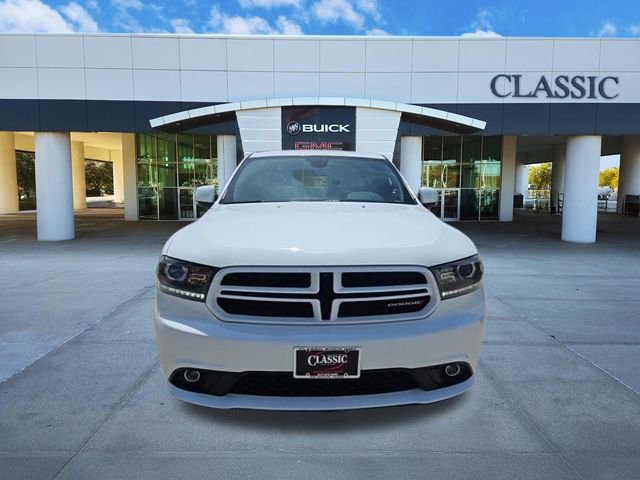 Used 2018 Dodge Durango GT AWD/4WD image 3