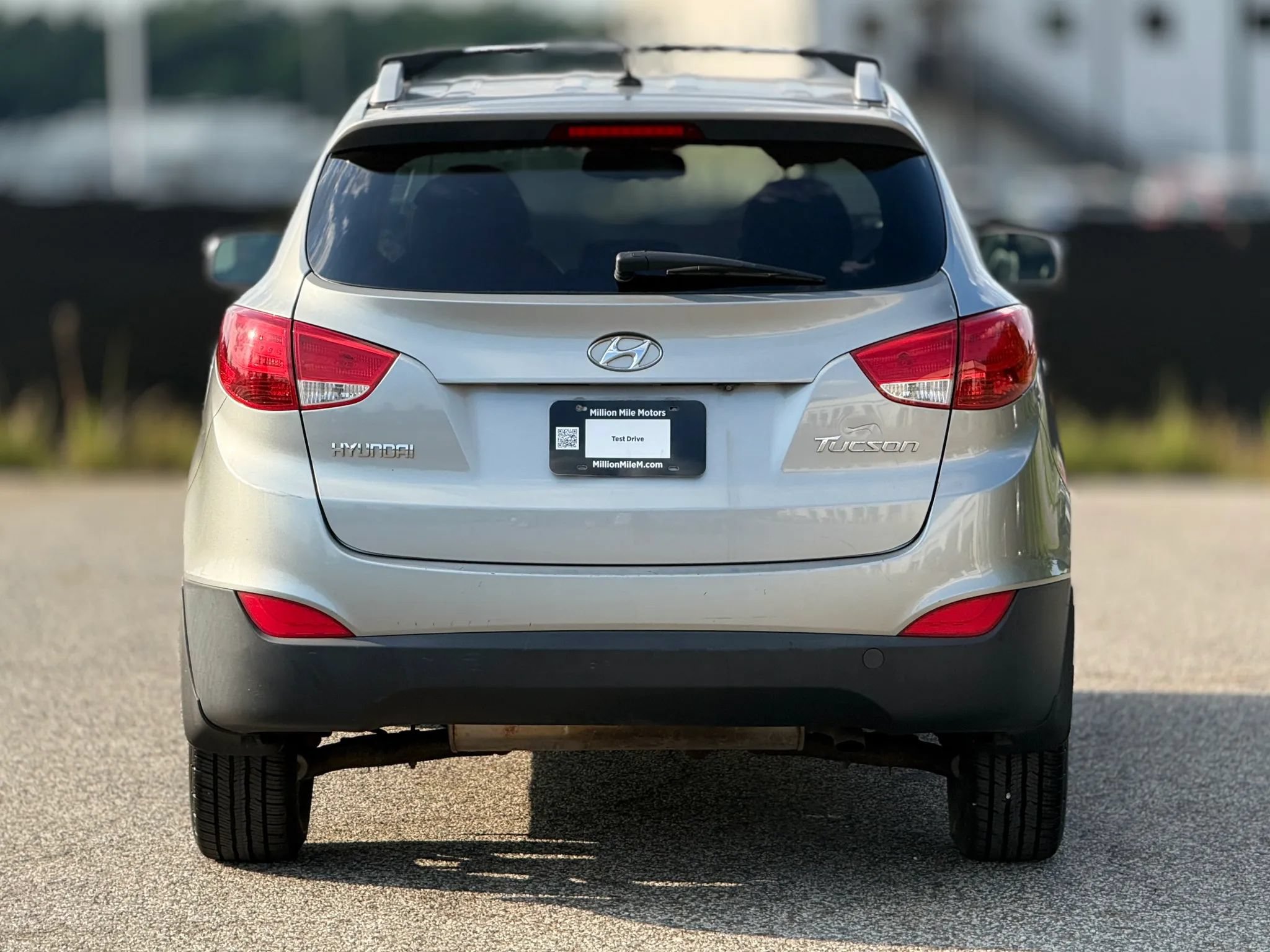 Used 2013 Hyundai Tucson GLS FWD image 4