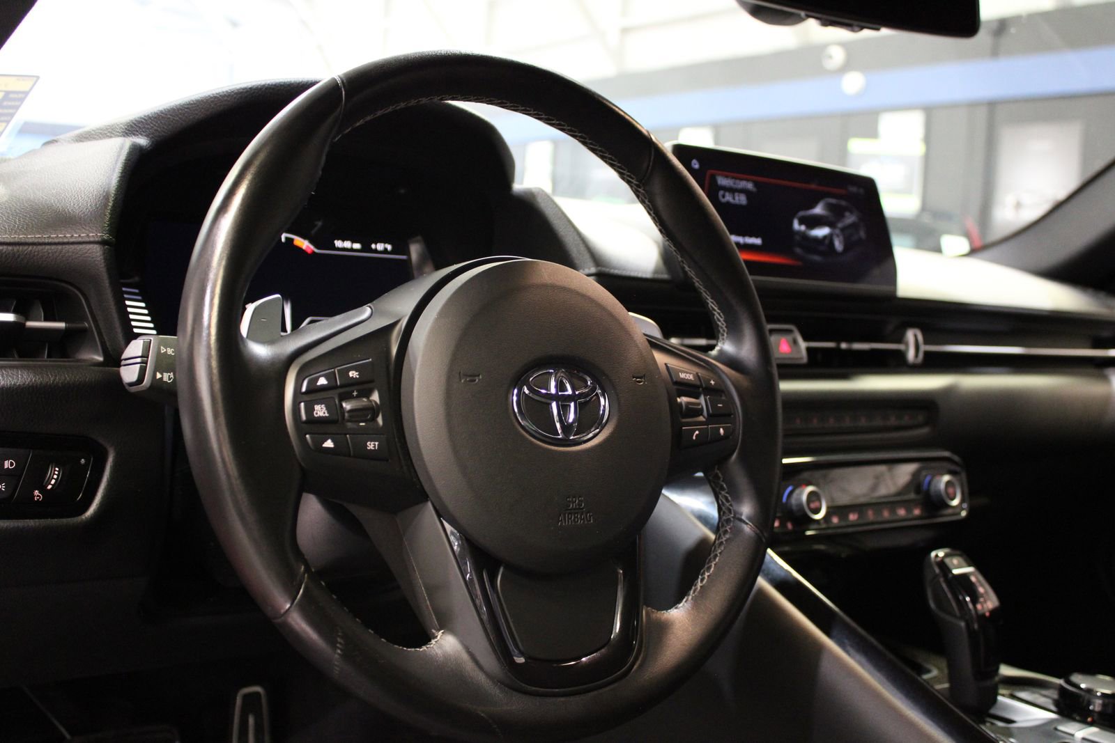 Used 2021 Toyota Supra Premium w/ Driver Assist Package RWD image 26