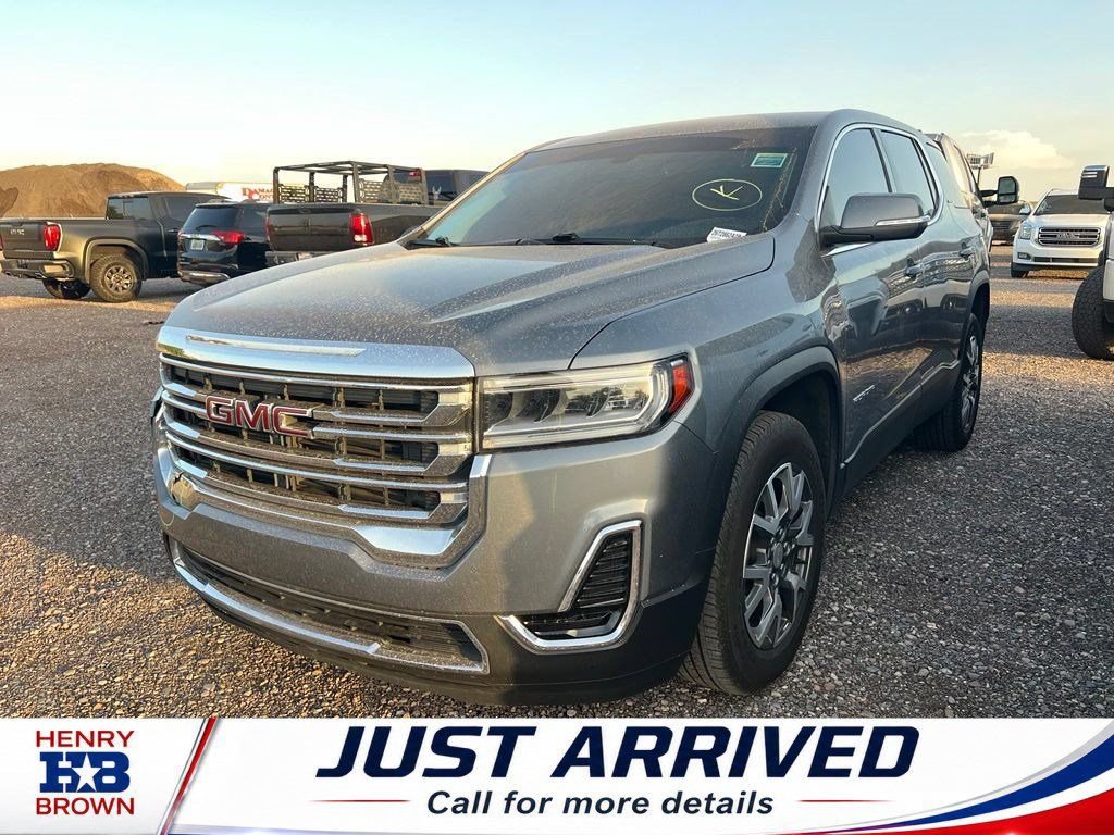 Used 2020 GMC Acadia SLE FWD image 1