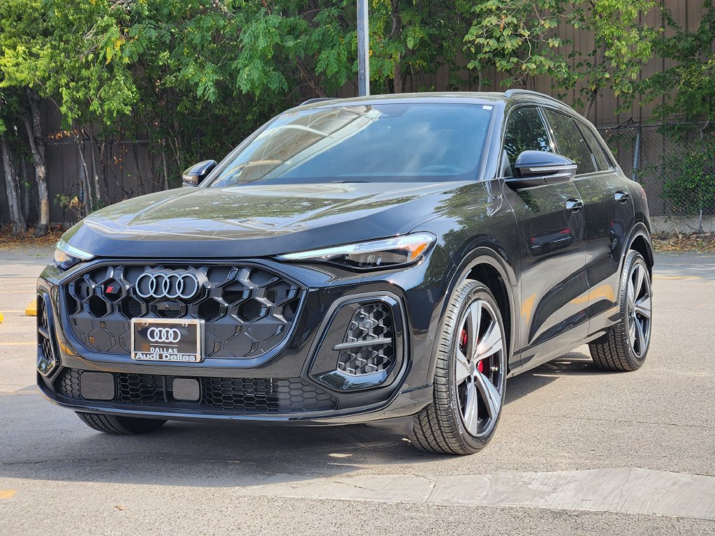 New 2026 Audi SQ5 Prestige AWD/4WD image 6