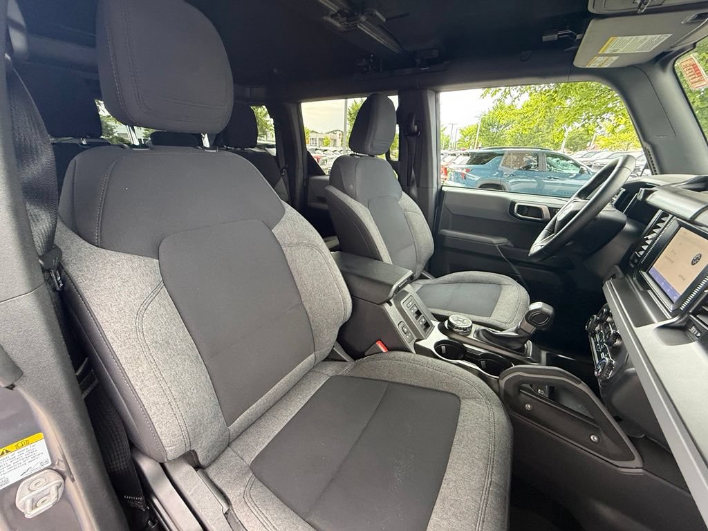 Used 2023 Ford Bronco Big Bend AWD/4WD image 26