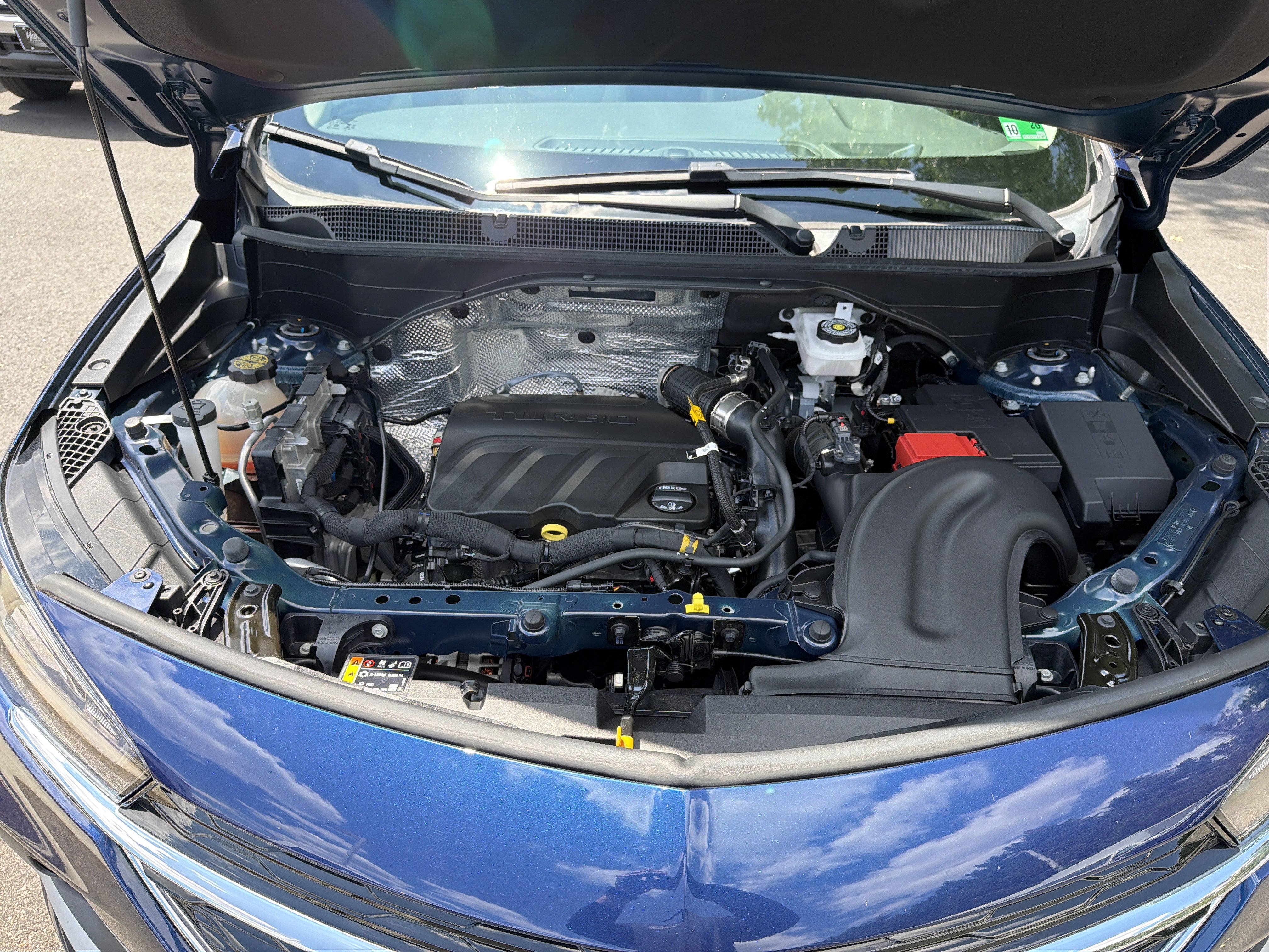 Used 2023 Buick Encore GX Preferred FWD image 33