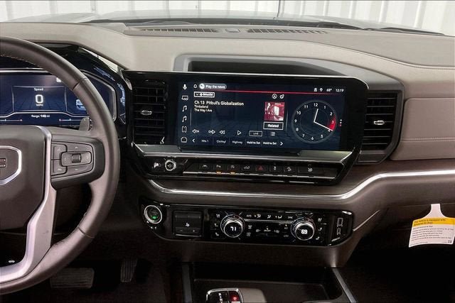 Certified 2023 GMC Sierra 1500 SLT w/ SLT Premium Plus Package AWD/4WD image 6