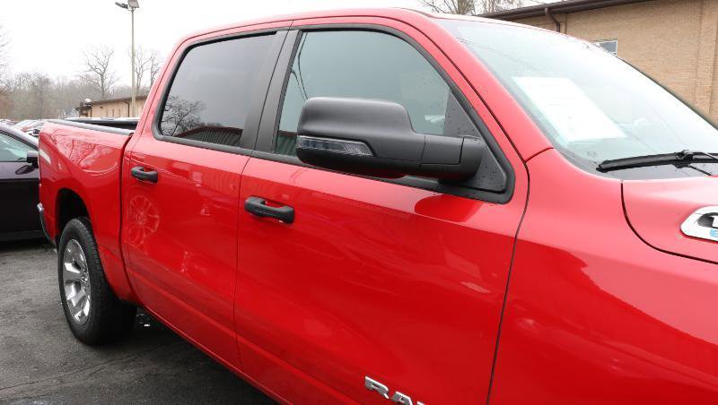 Used 2023 RAM 1500 Big Horn RWD image 9