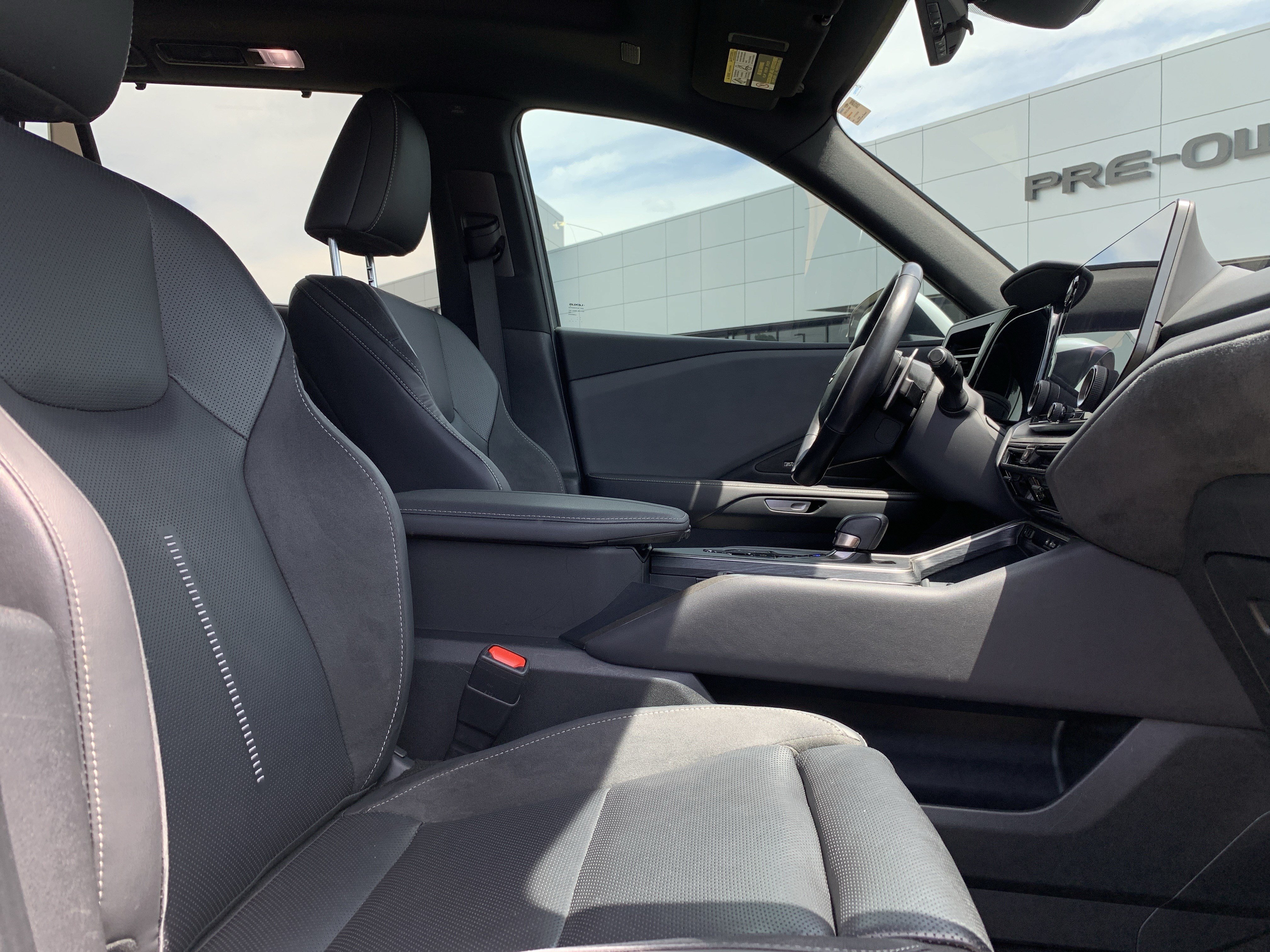 Certified 2024 Lexus TX 350 FWD w/ Technology Package image 35
