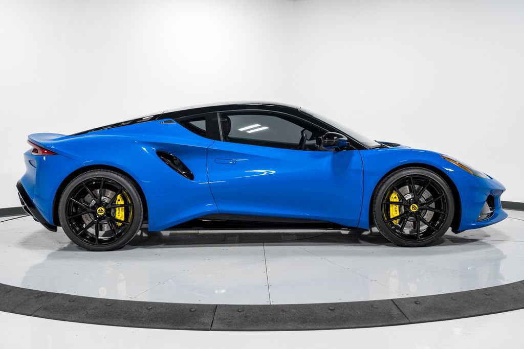 Used 2024 Lotus Emira First Edition image 2