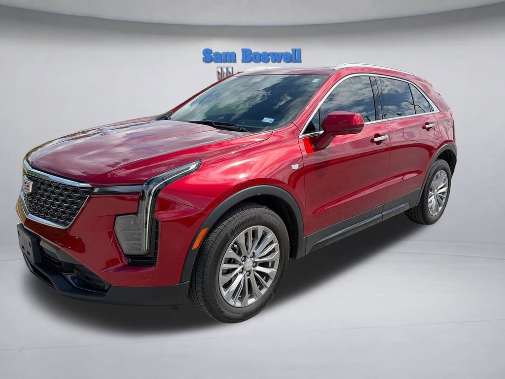 Used 2024 Cadillac XT4 Premium Luxury FWD image 10