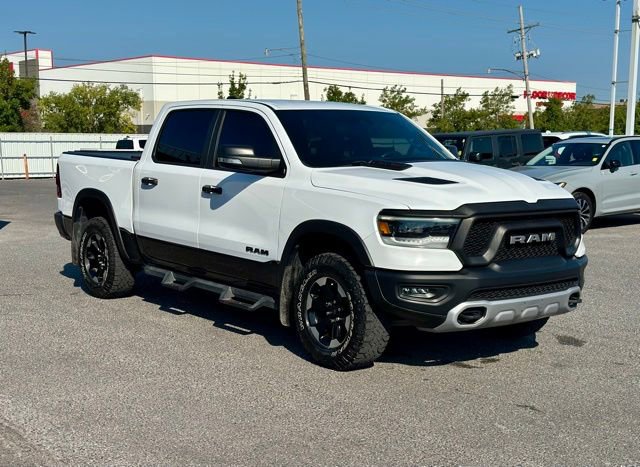 Used 2022 RAM 1500 Rebel w/ Rebel Level 1 Equipment Group