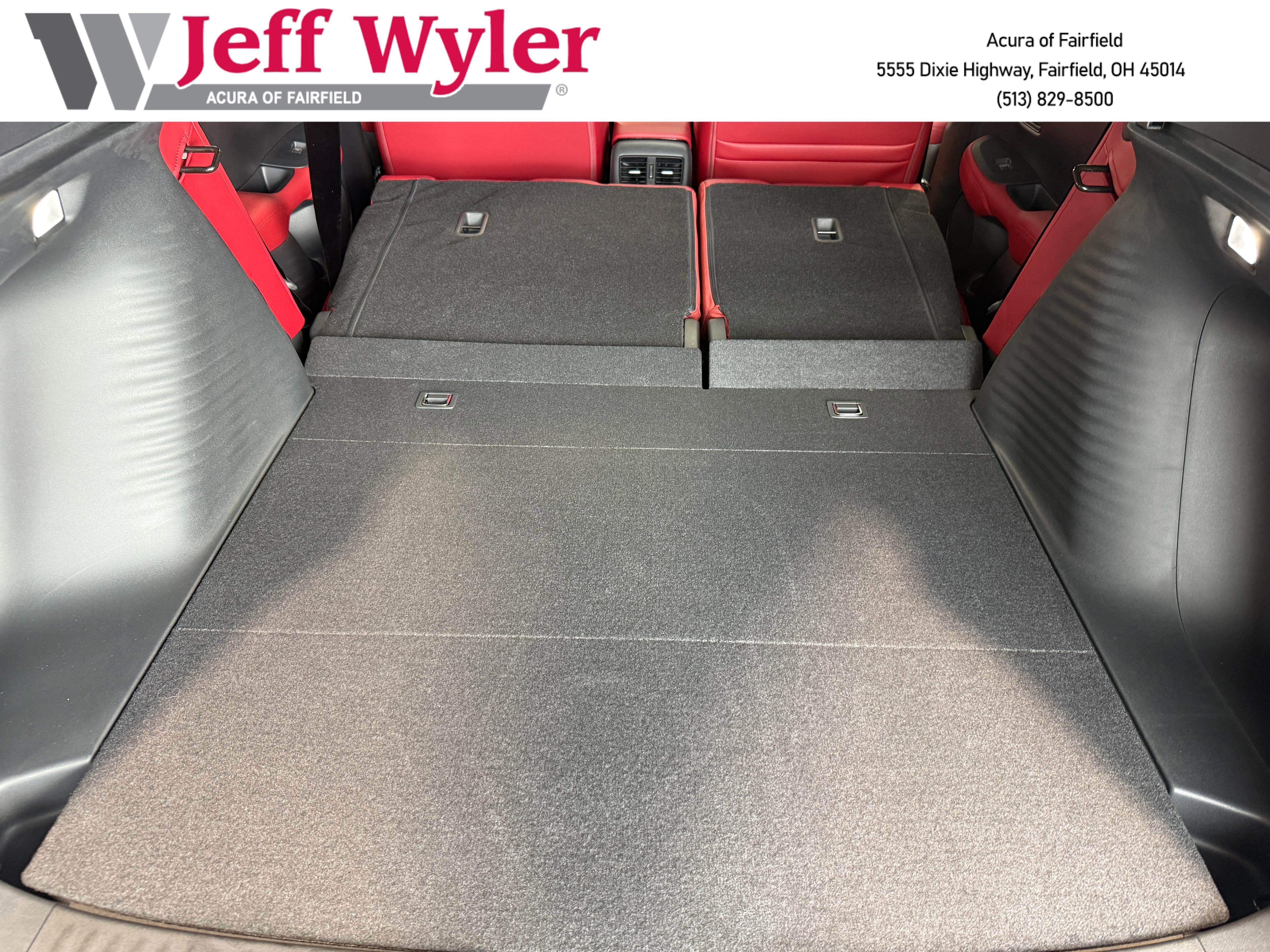 New 2025 Acura ADX A-Spec image 34