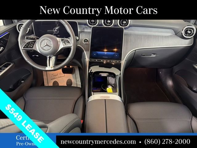 Certified 2025 Mercedes-Benz GLC 300 4MATIC image 13