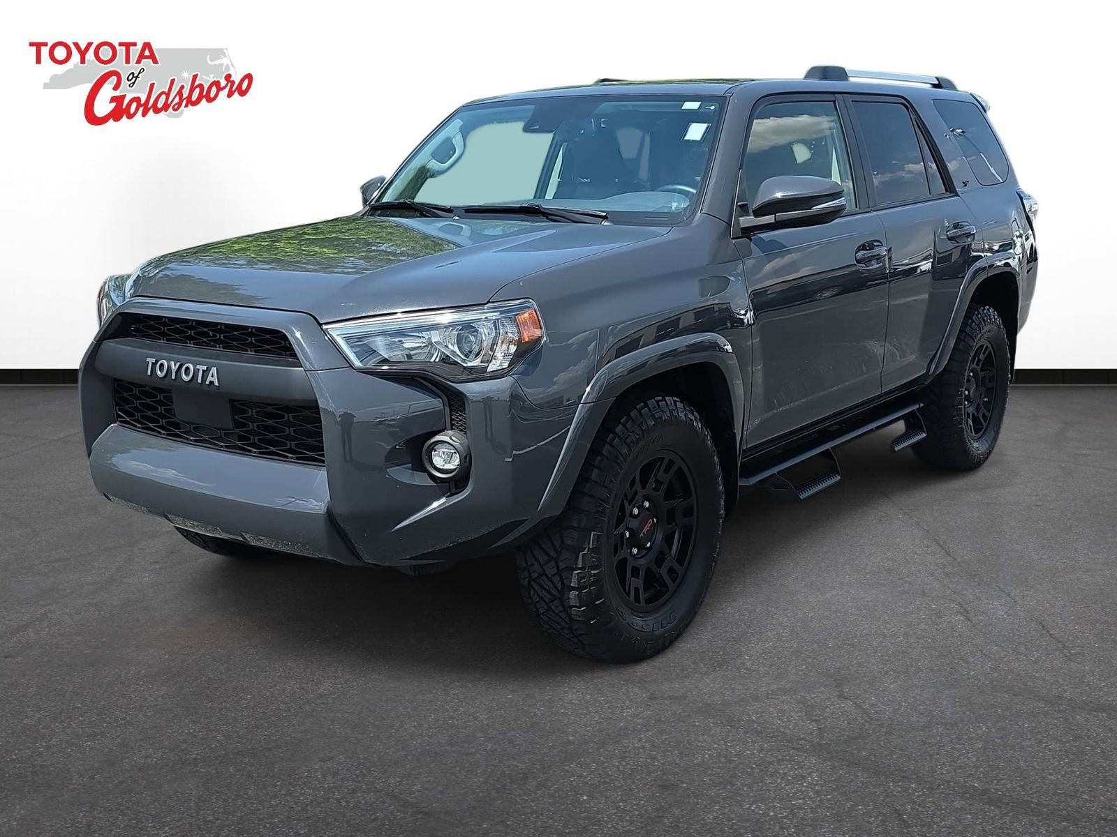 Used 2024 Toyota 4Runner SR5 Premium RWD image 1
