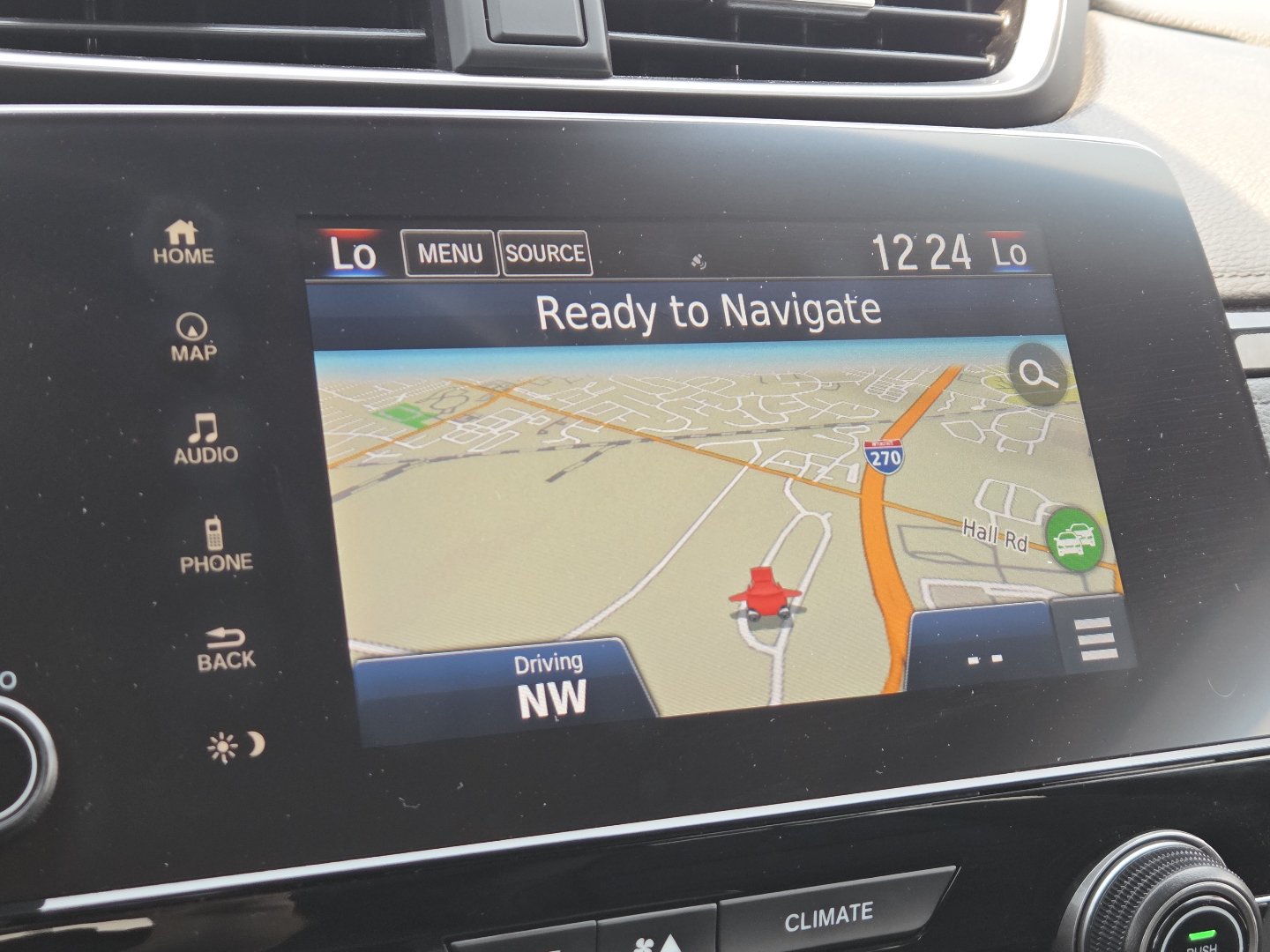 Used 2022 Honda CR-V Touring image 4
