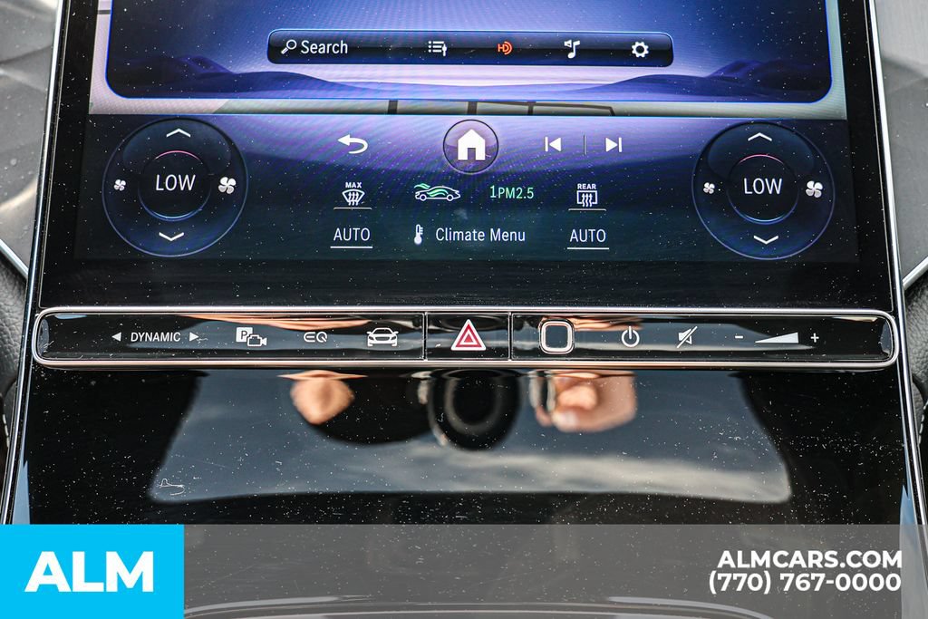 Used 2023 Mercedes-Benz EQS 450+ 4MATIC Sedan image 41